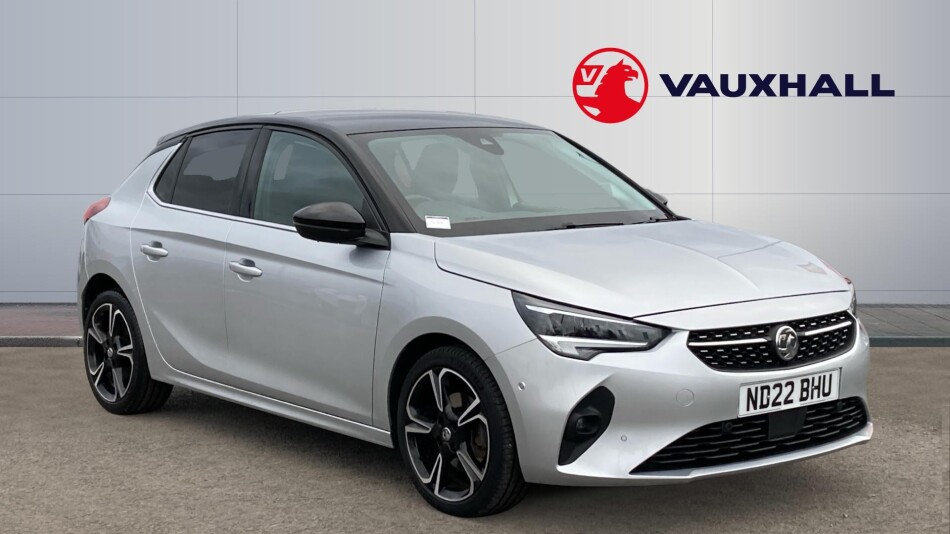 Vauxhall Corsa 1.2 Turbo Elite Edition 5dr Petrol Hatchback